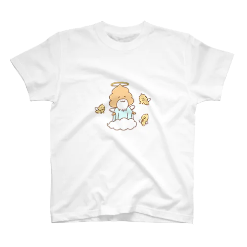 うんこ神の洋服 Regular Fit T-Shirt