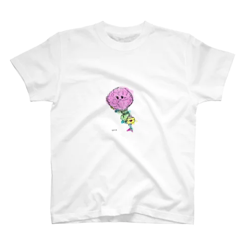 あわびちゃん Regular Fit T-Shirt