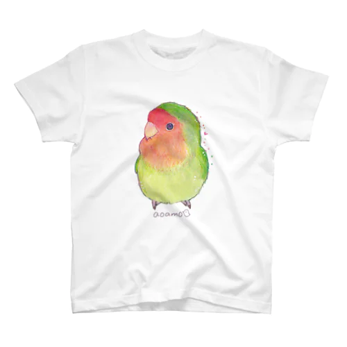 コザクラインコノーマル スタンダードTシャツ