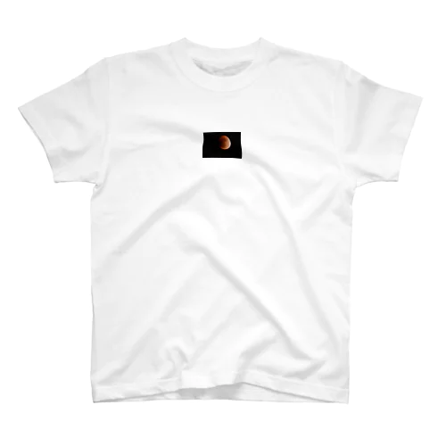 月 Regular Fit T-Shirt