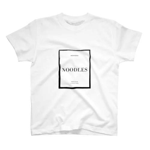 NOODLES Regular Fit T-Shirt