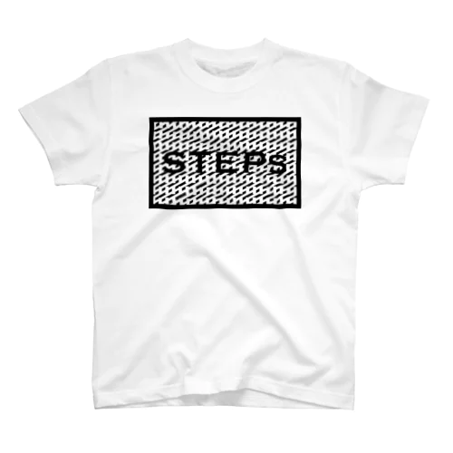 パターン/Steps  Regular Fit T-Shirt