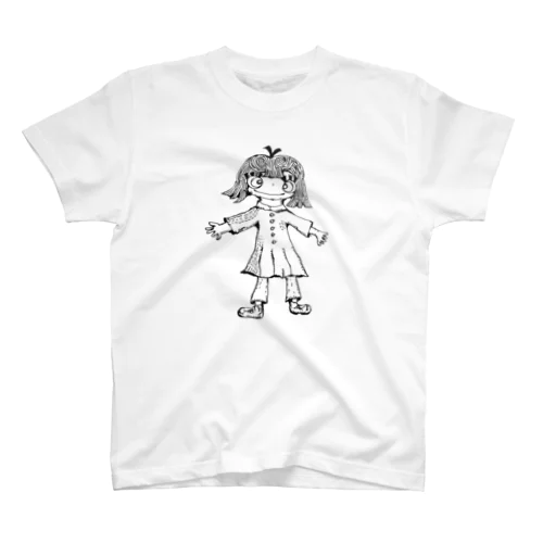 2023/04/06のさまよえる スタンダードTシャツ