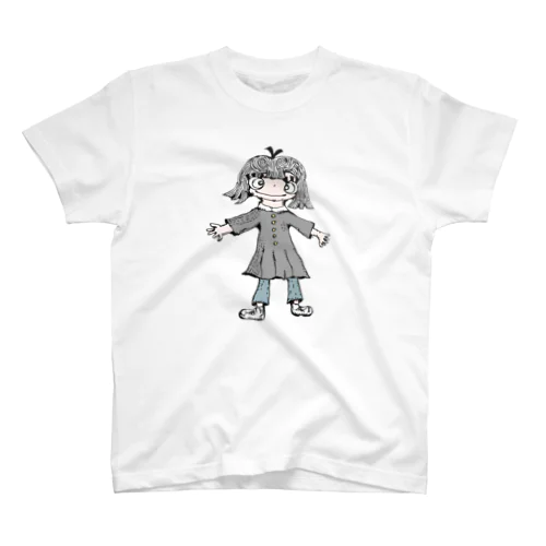 2023/04/06のさまよえる(color) スタンダードTシャツ