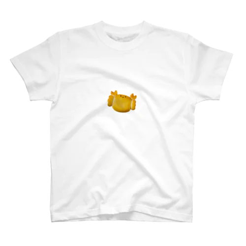 かにパン スタンダードTシャツ