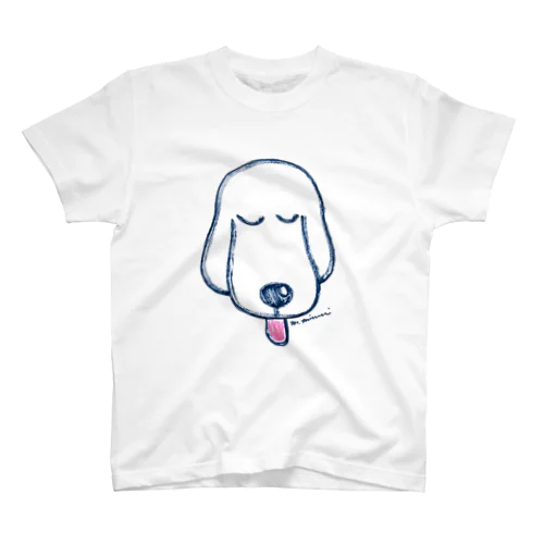 DOG Regular Fit T-Shirt