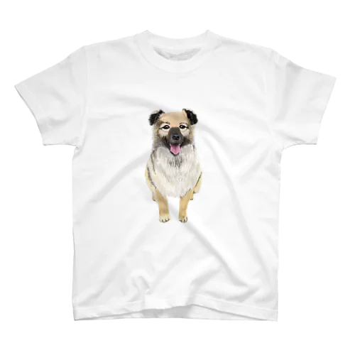 ミックス犬 Regular Fit T-Shirt