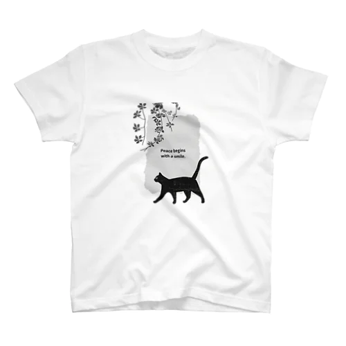 BFA(Best Friend Animal) Regular Fit T-Shirt