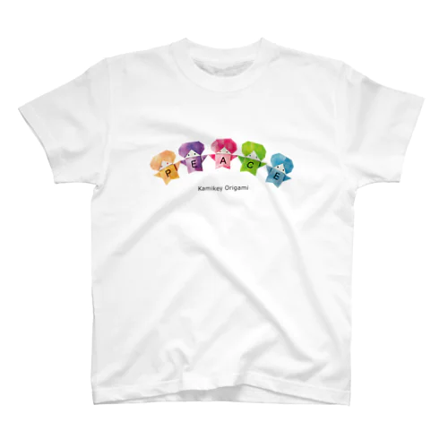 ピースちゃん スタンダードTシャツ