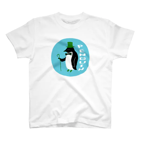 みんな大好きペンギン君 Regular Fit T-Shirt