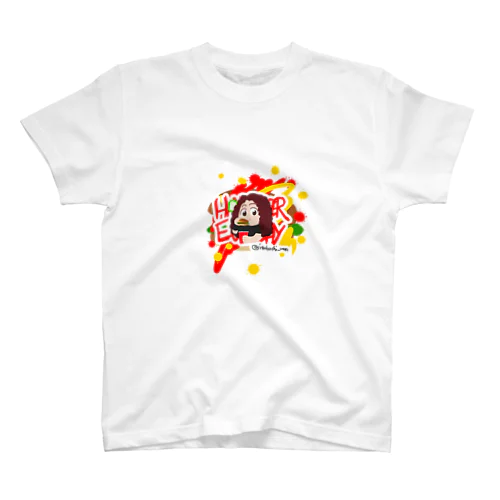 Hamburger everyday !! スタンダードTシャツ