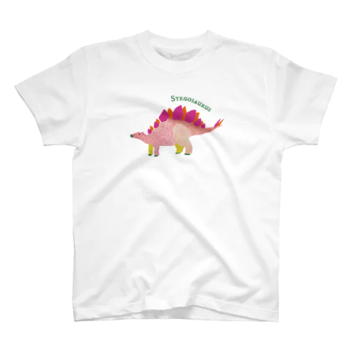 ゆるステゴサウルス スタンダードTシャツ