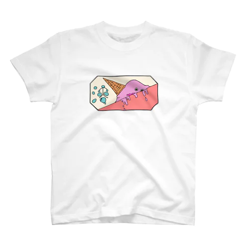 【NANN TO NAKU】もうしょ スタンダードTシャツ