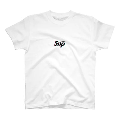 SnpFamily logo スタンダードTシャツ