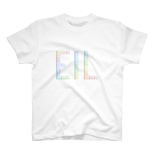 EIL Tシャツ Regular Fit T-Shirt