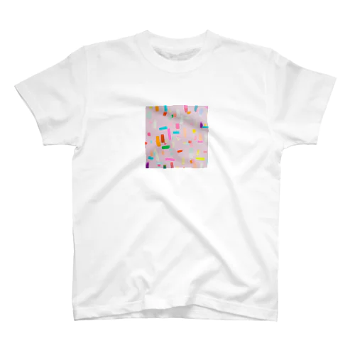 ランダムペインティング スタンダードTシャツ