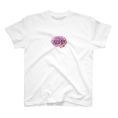 ADHD スタンダードTシャツ