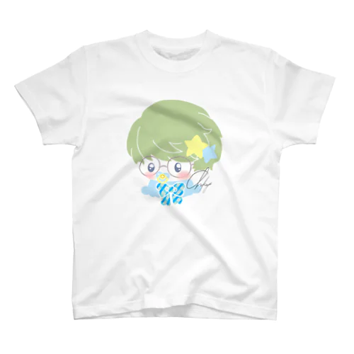 ばぶみちかげ スタンダードTシャツ