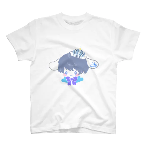 つむもん Regular Fit T-Shirt