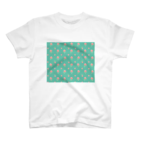 バラ16 スタンダードTシャツ