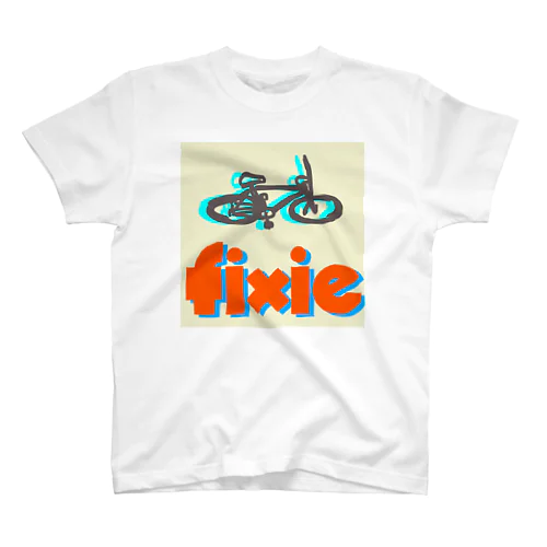 fixie Regular Fit T-Shirt