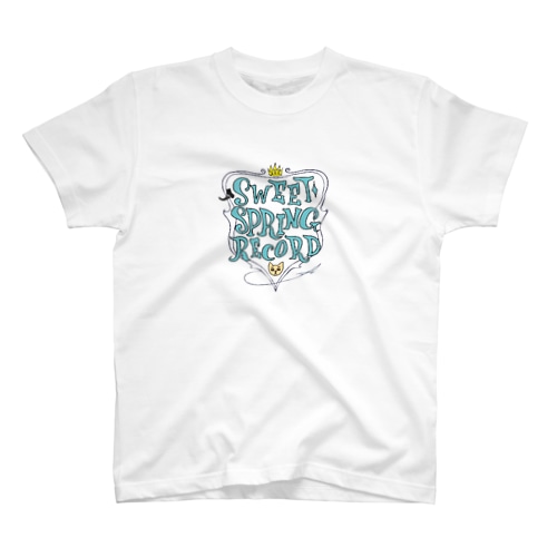 SSR ロゴ　tシャツ Regular Fit T-Shirt