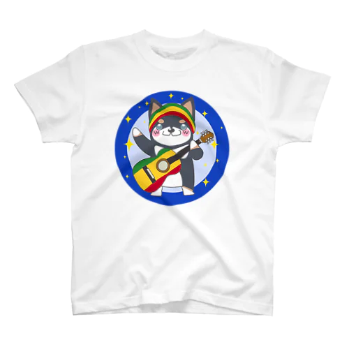 レゲエなわんこ Regular Fit T-Shirt