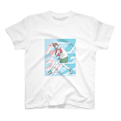 【前面のみ】フェスなう!! スタンダードTシャツ