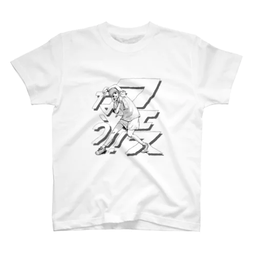 【前面のみ】フェスなう!! スタンダードTシャツ