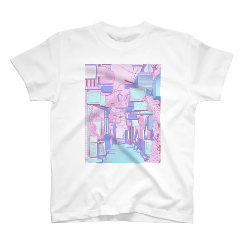 ノスタルジー スタンダードTシャツ