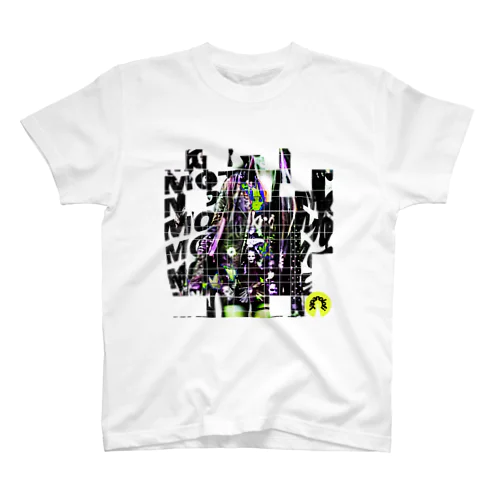 Japanolofi Records & Halu Designers Goods Vol.1 スタンダードTシャツ