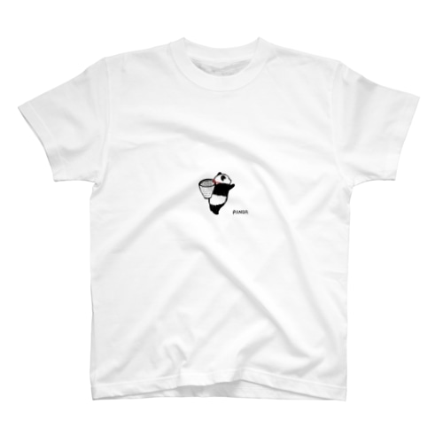 かごパン Regular Fit T-Shirt