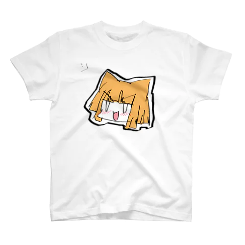 きつねのTシャツ スタンダードTシャツ