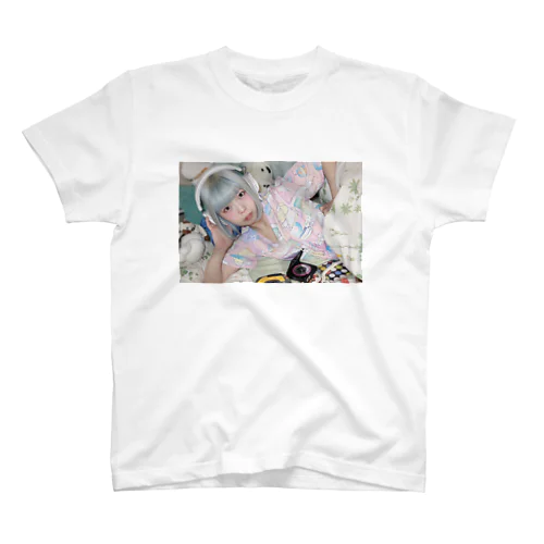 DJごいちー スタンダードTシャツ