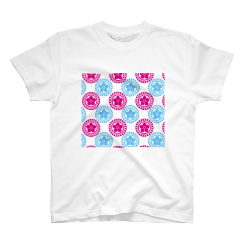 うちの家紋イーピン Regular Fit T-Shirt