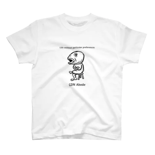 GDN スタンダードTシャツ