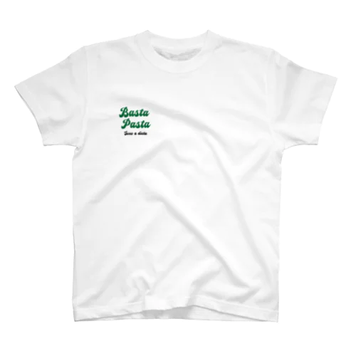 Basta Pasta ※ダイエット中 スタンダードTシャツ