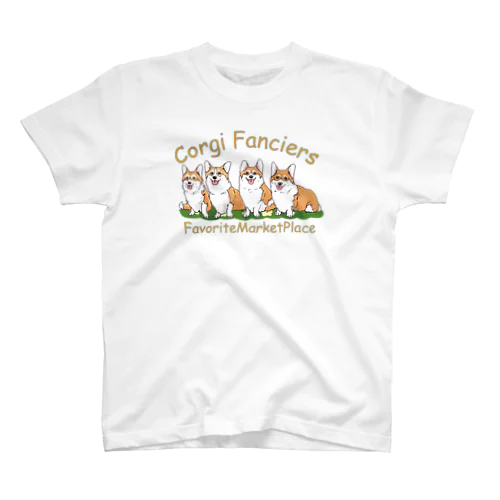 FMP Shop スタンダードTシャツ