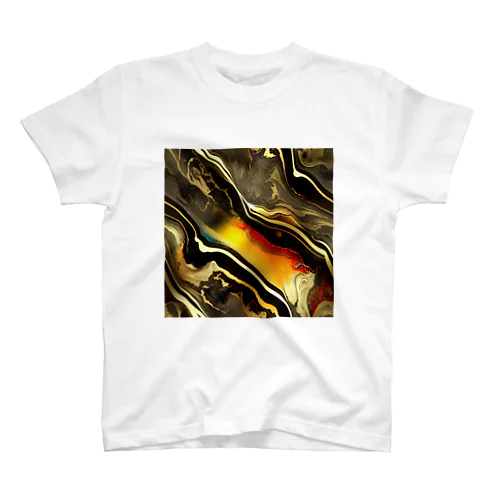 GoldenX Collection - [01] スタンダードTシャツ