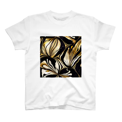 GoldenX Collection - [02] スタンダードTシャツ