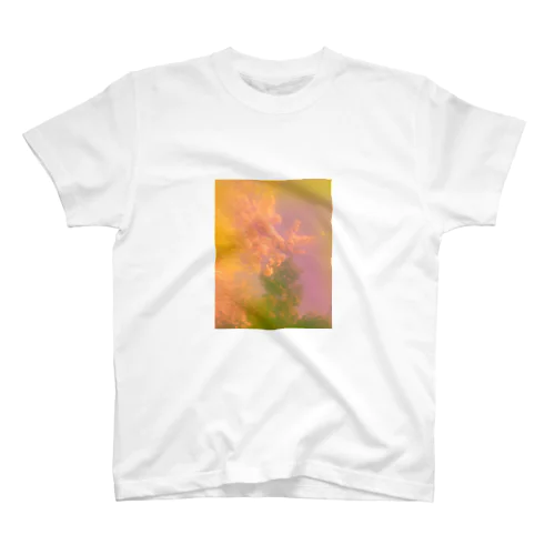 Flor de Sakura Regular Fit T-Shirt