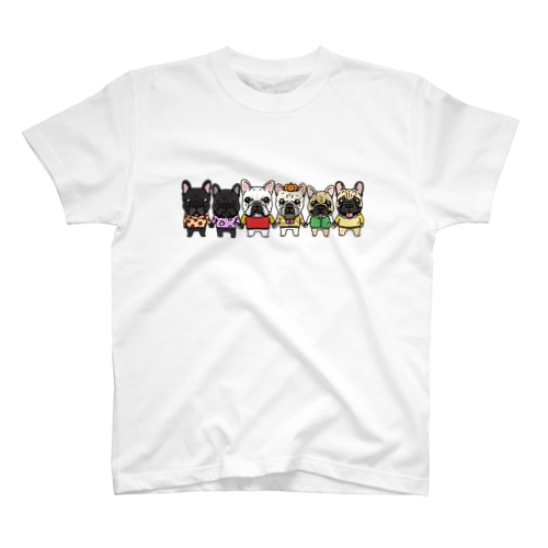 チームムキ Regular Fit T-Shirt