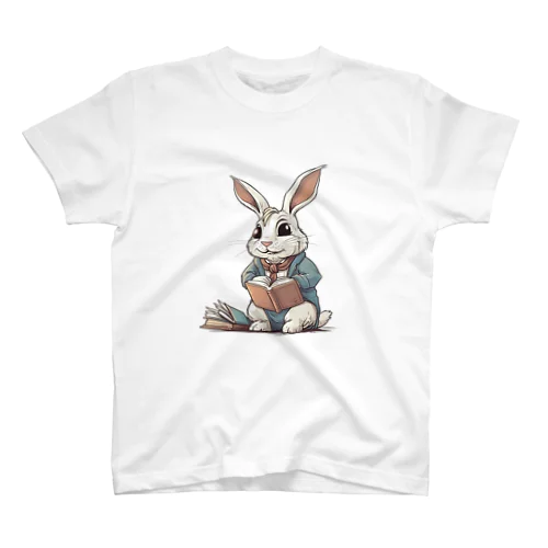 韓非子ウサギ Regular Fit T-Shirt