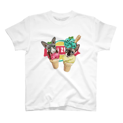 sophia ohana スタンダードTシャツ