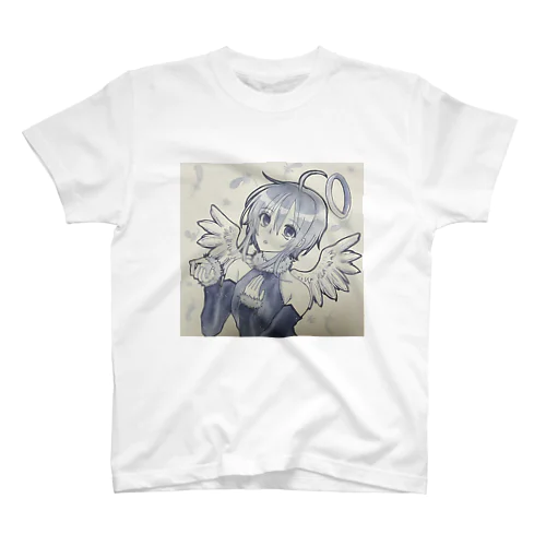 天使さん Regular Fit T-Shirt