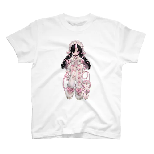 🎀🤍 スタンダードTシャツ