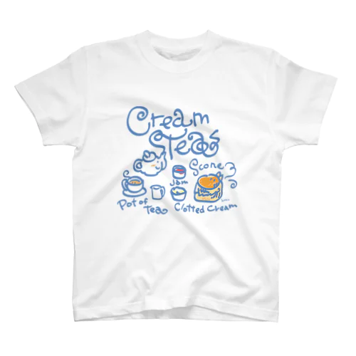 クリームティー Regular Fit T-Shirt