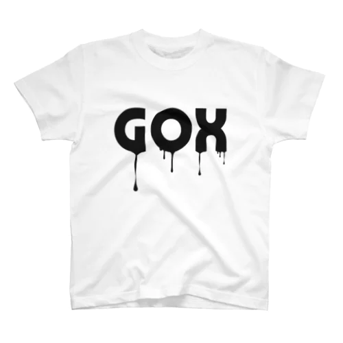 GOX スタンダードTシャツ