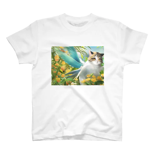 Fairy Kitty スタンダードTシャツ