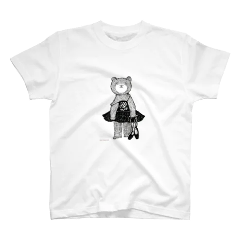 ベアリーナ　(BEARINA文字入り) Regular Fit T-Shirt